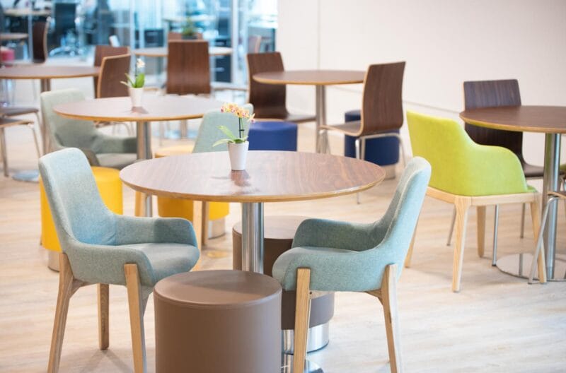 Modern and Dynamic workspace in Toronto - Telework